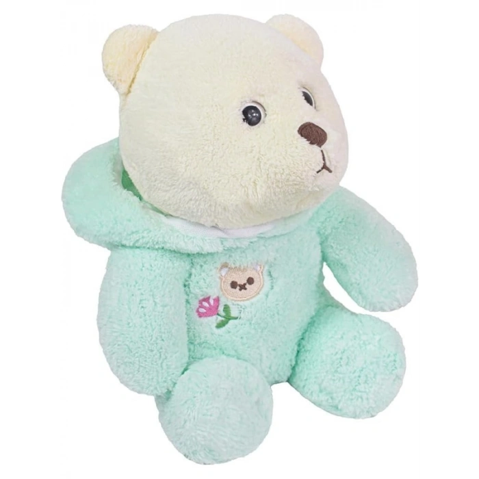 Yeşil Peluş Dinazor Ayıcık