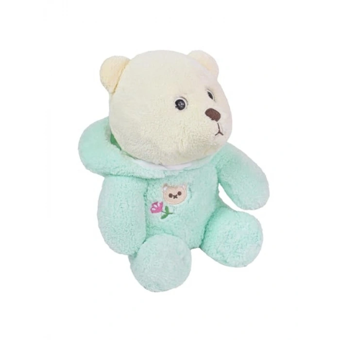 Yeşil Peluş Dinazor Ayıcık