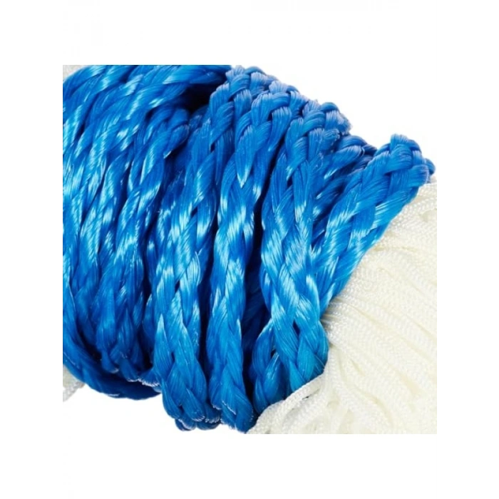 Yeşil Renk Polipilen İp Hamak - Tek Beden (S-XL)