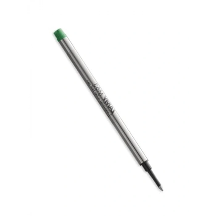 Yeşil Renkli Roller Kalem Yedek Ucu, M63Y