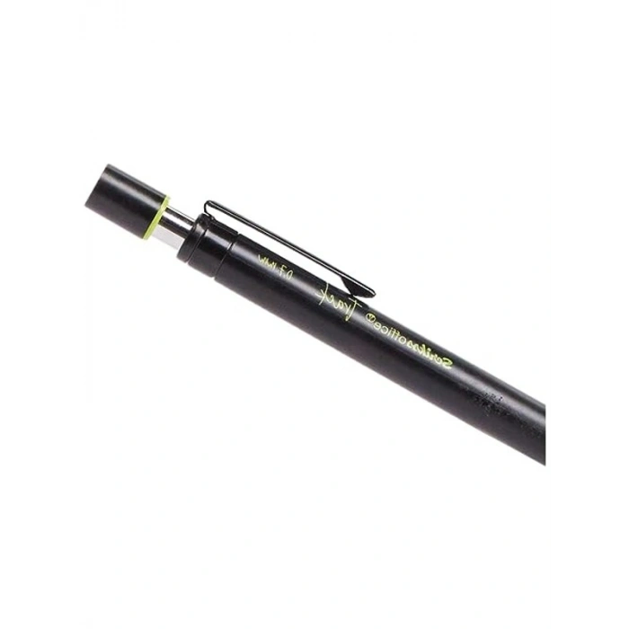 Yeşil Renkli Versatil Kalem - 0.7 mm Uç, Scrikss Kalitesi