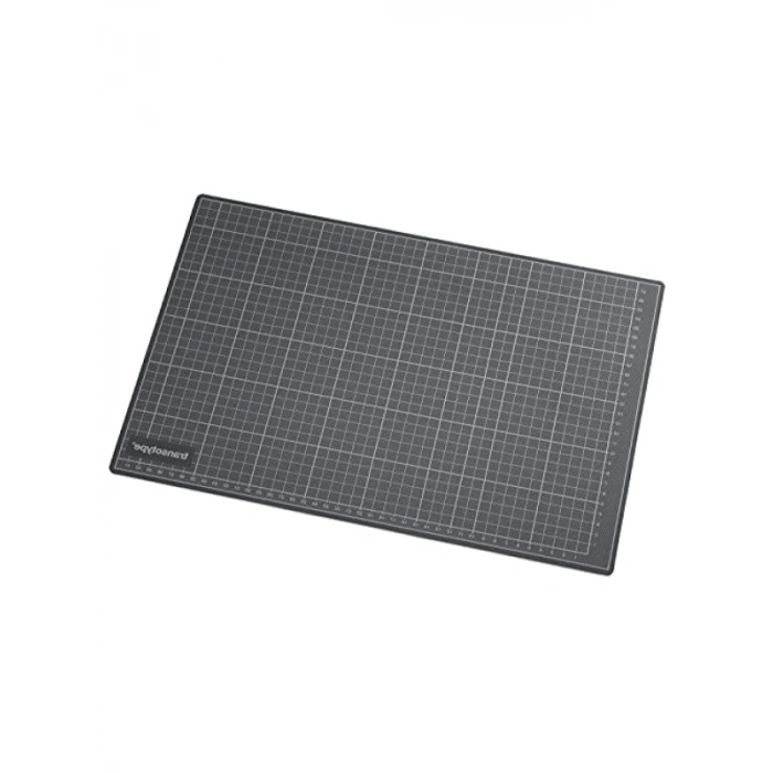 Yeşil/Siyah Kesme Matı, A2 Boyut, Çift Taraflı