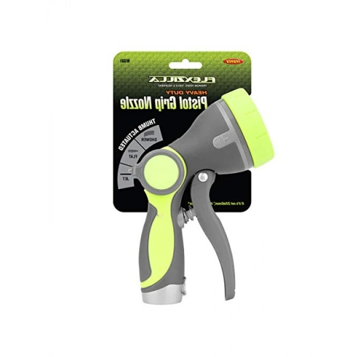 Yeşil Tabanca Sap Başlığı, 3 Püskürtme Pozisyonu