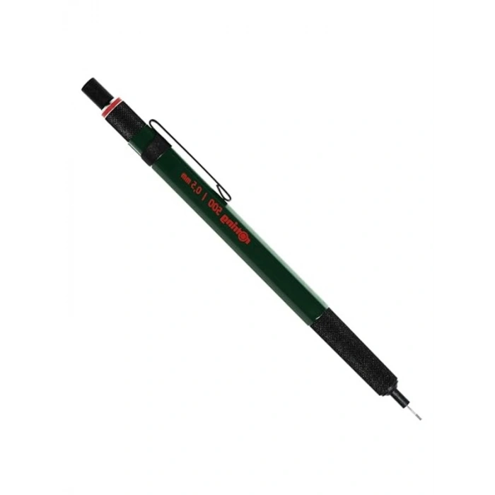 Yeşil Uçlu Versatil Kalem - 0.5 mm Boyut