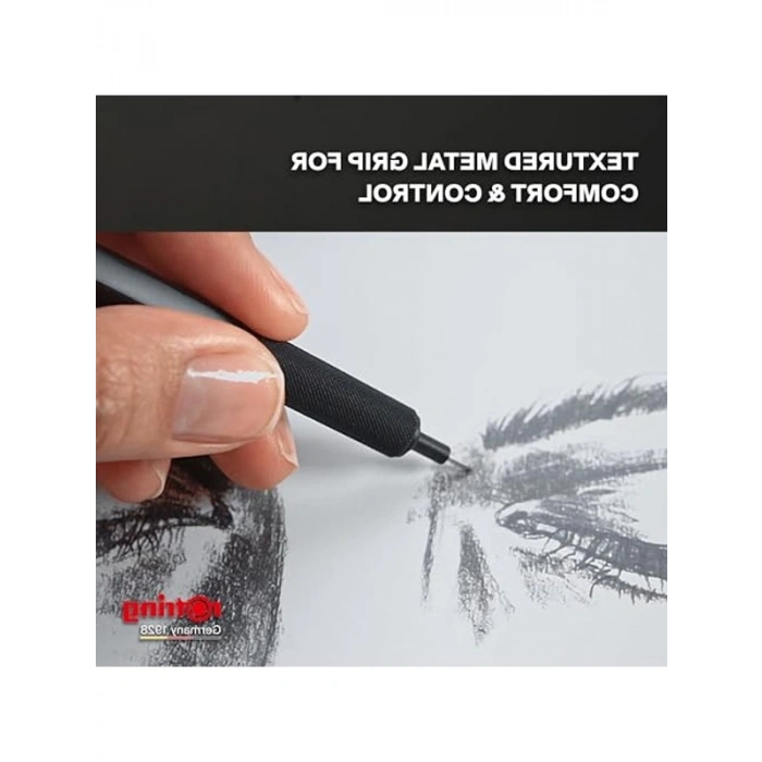 Yeşil Uçlu Versatil Kalem - 0.5 mm Boyut