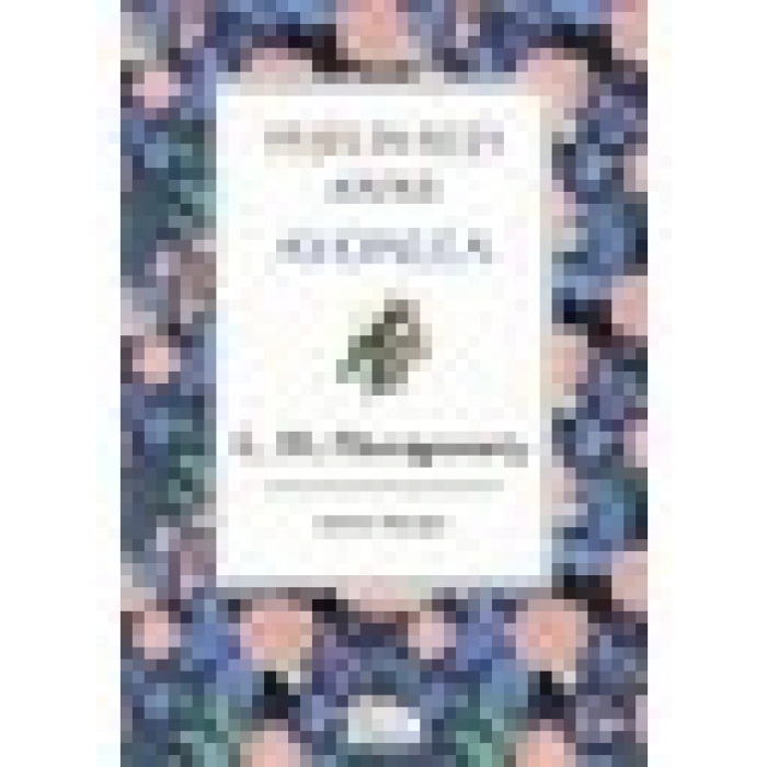 Yeşilin Kızı: Anne Avonlea (Bez Ciltli) - Lucy Maud Montgomery