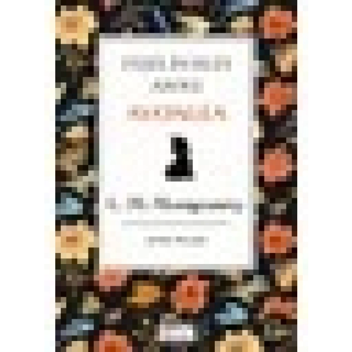Yeşilin Kızı: Anne Avonlea (Bez Ciltli) - Lucy Maud Montgomery