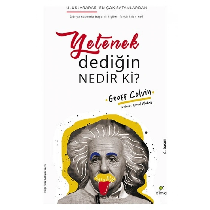 Yetenek Dediğin Nedir ki? - Geoff Colvin
