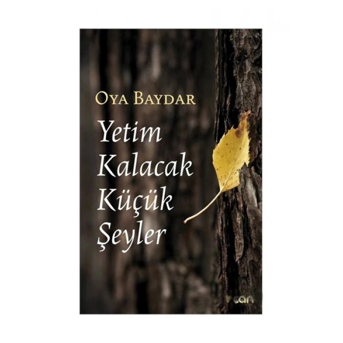 Yetim Kalacak Küçük Şeyler - Oya Baydar