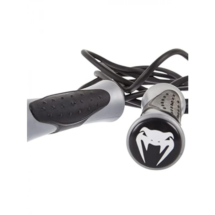 Yetişkin Atlama İpi, Siyah, Tek Boyut