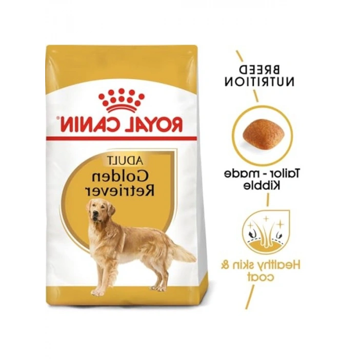 Yetişkin Golden Retriever Köpek Maması - 12 Kg