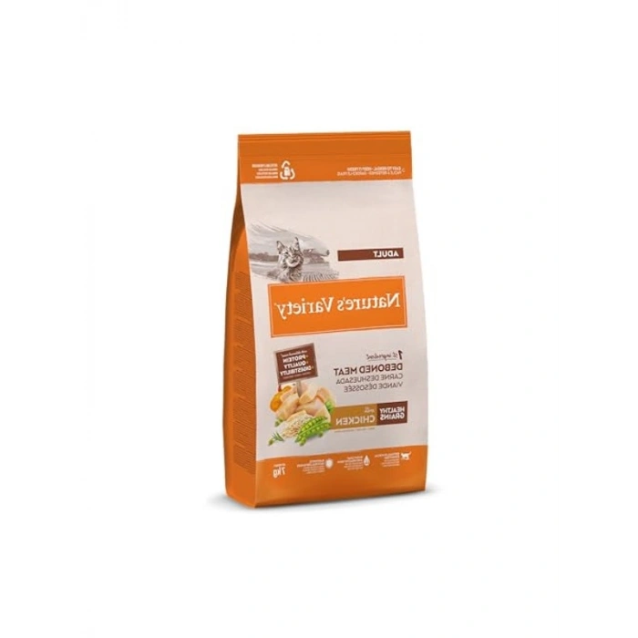 Yetişkin Kedi İçin Tavuklu 7 Kg Mama