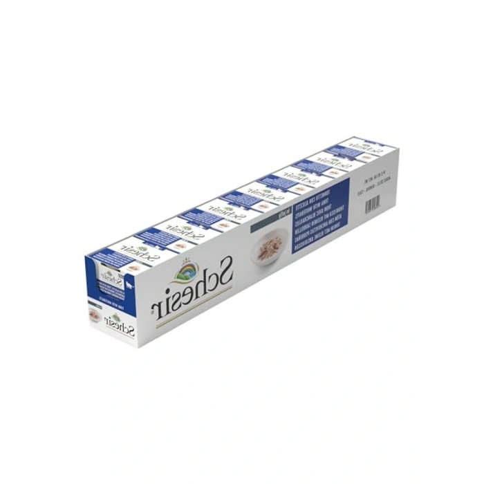 Yetişkin Kedi Konservesi 85 Gr Ton + Ringa Balıklı