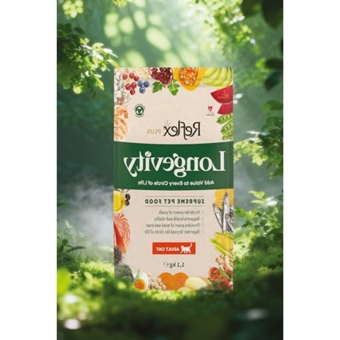 Yetişkin Kedi Maması 1100 Gr, Uzun Süreli Beslenme
