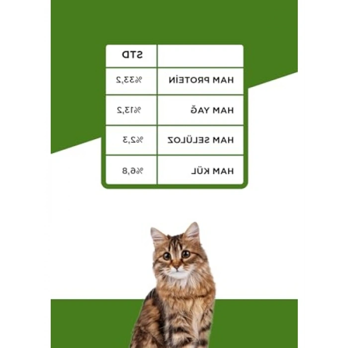 Yetişkin Kedi Maması - Tavuk Formülü