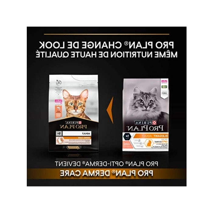 Yetişkin Kediler İçin Somonlu Kuru Mama - 1.5 kg