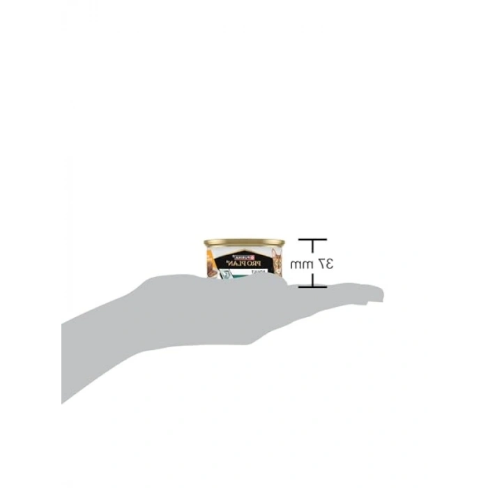 Yetişkin Kediler için Tavuklu Konserve Mama - 85 gr