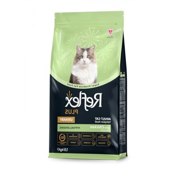 Yetişkin Kediler İçin Tavuklu Mama 1,5 kg