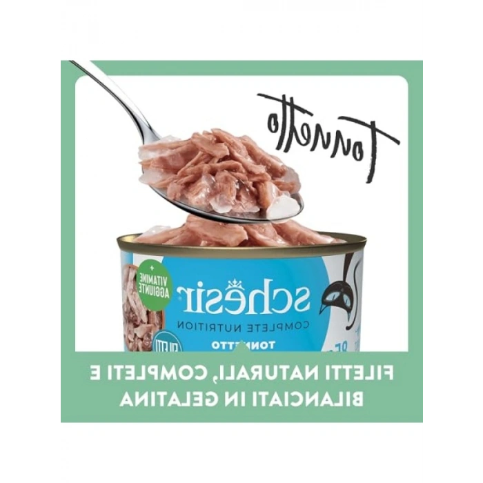 Yetişkin Kediler için Ton Balıklı Konserve Mama - 85 Gr