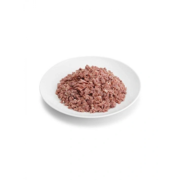 Yetişkin köpek konservesi, 400 gr, sığır ve kuzu etli