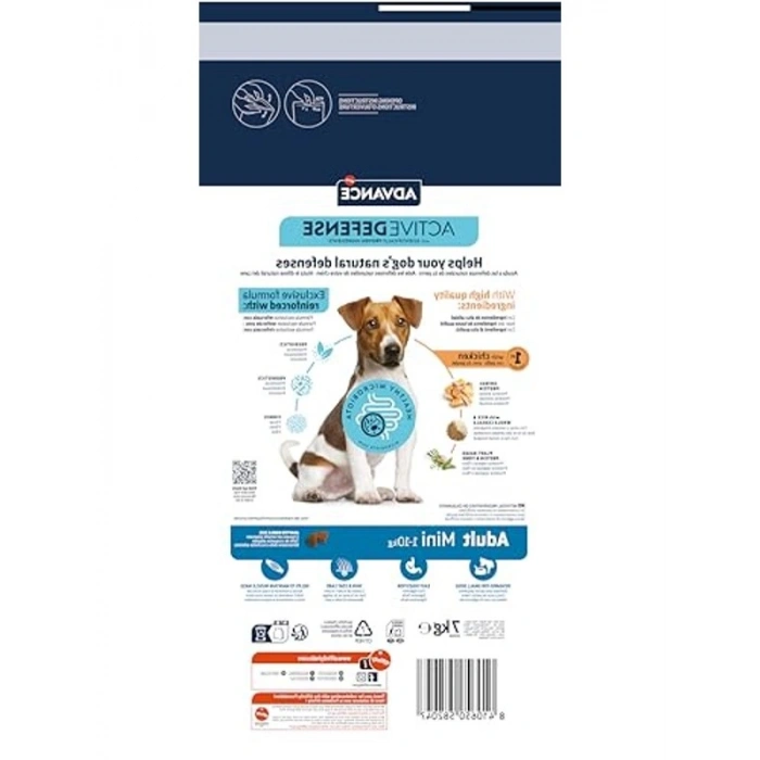 Yetişkin Köpekler İçin 7Kg Mini Mama