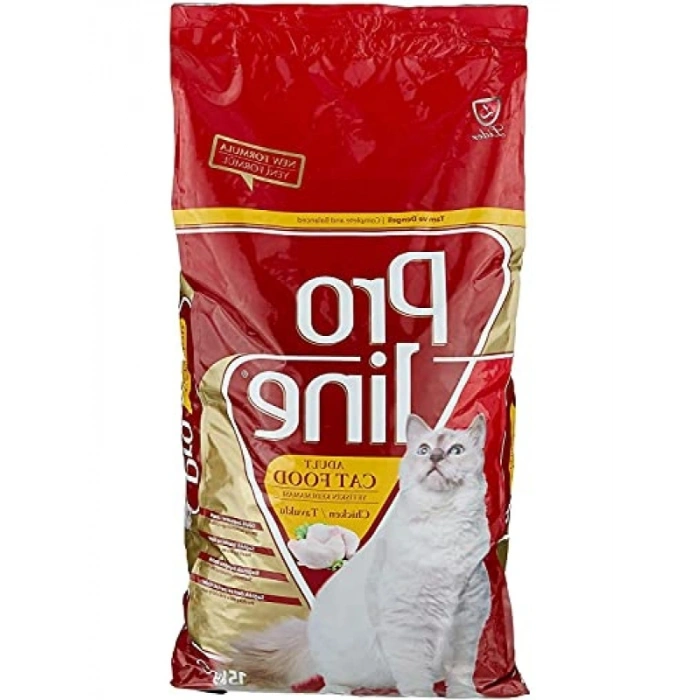 Yetişkin Kuru Kedi Maması - Tavuklu, 15 Kg