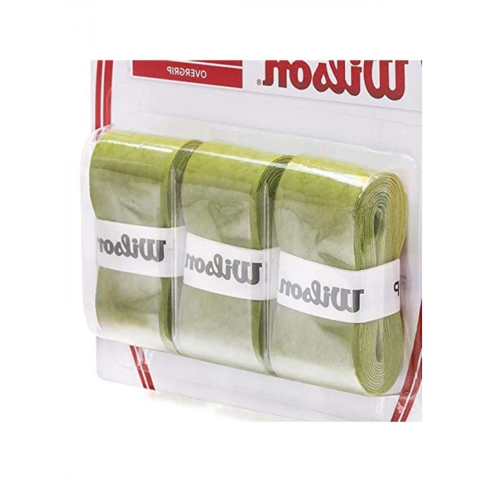 Yetişkin Overgrip Soft 3lü Sap Bandı, Üniseks