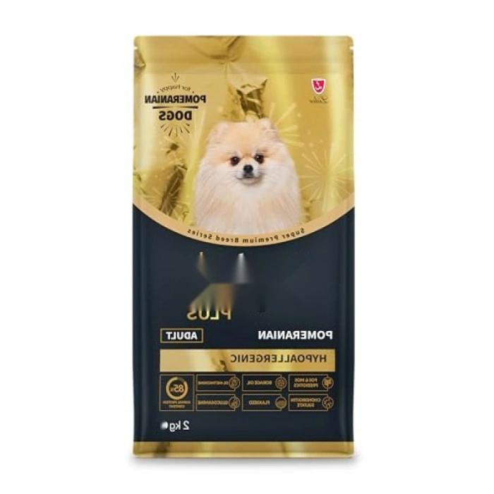 Yetişkin Pomeranian Köpek Maması, 2 Kg