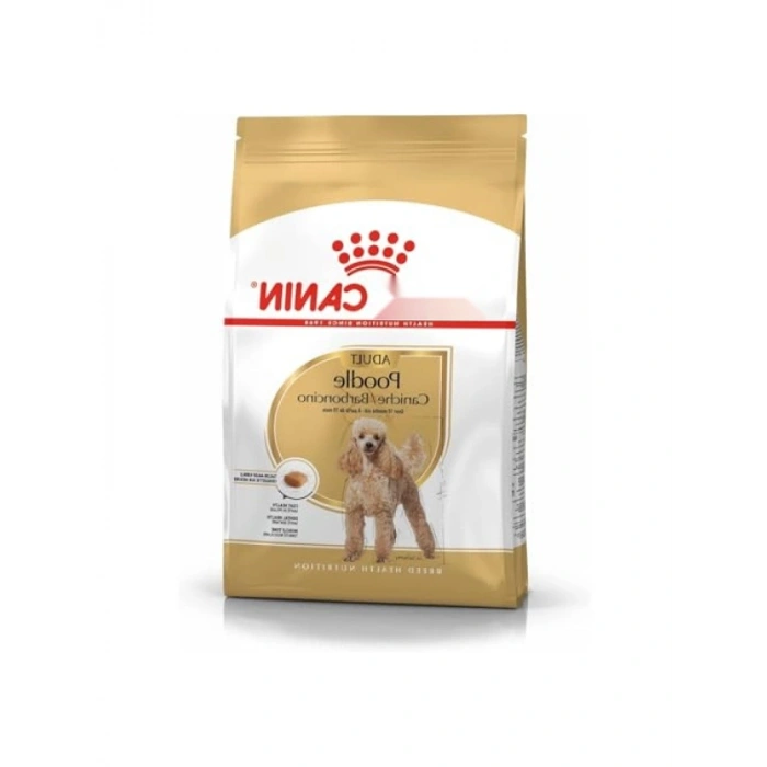 Yetişkin Poodle Köpek Maması, 3 Kg