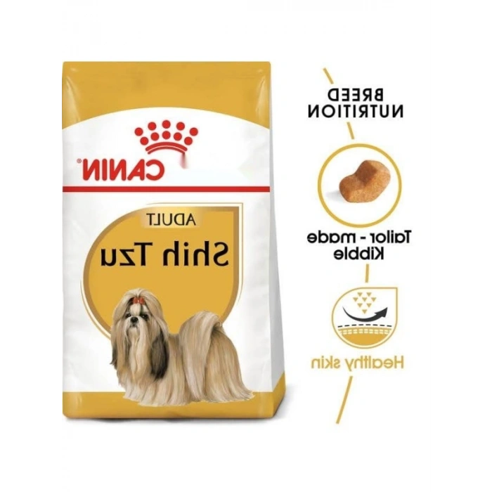 Yetişkin Shih Tzu Köpek Maması, 1.5 kg