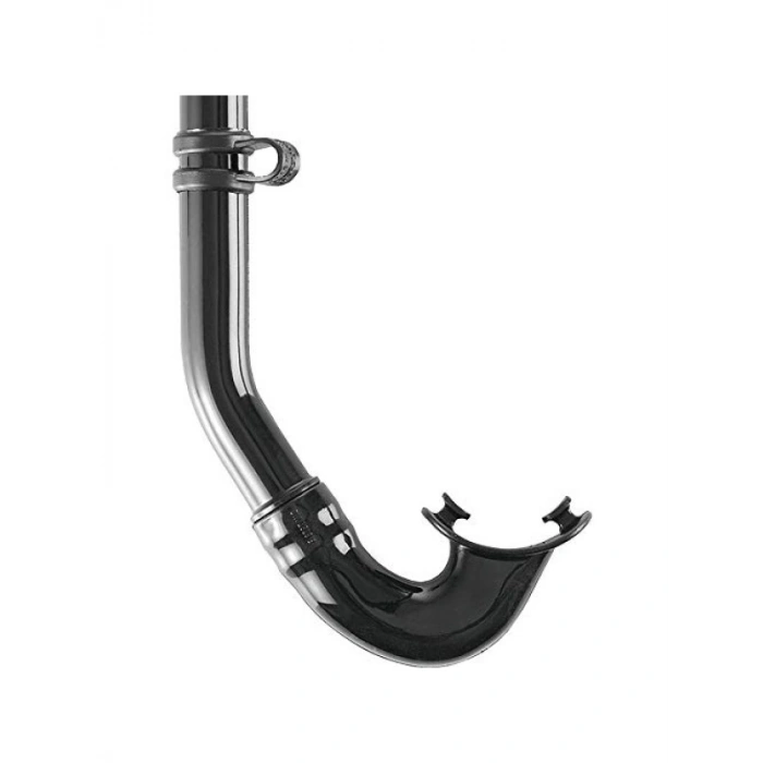 Yetişkin Şnorkel, Esnek Tüp Tasarımıyla