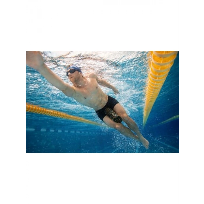 Yetişkinler İçin 3lü Yüzme Seti - Pullbuoy, Havuz Bonesi, Gözlük