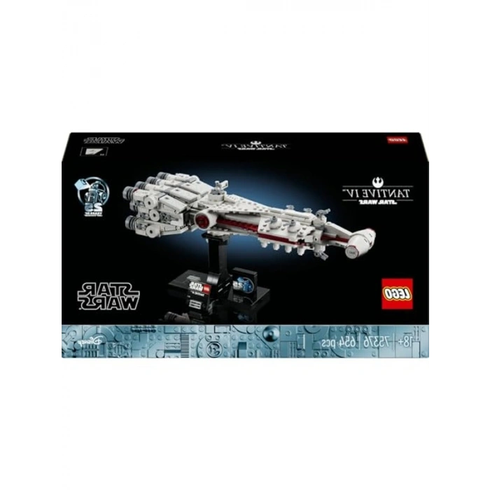 Yetişkinler İçin 654 Parça Star Wars Koleksiyonluk Model Seti