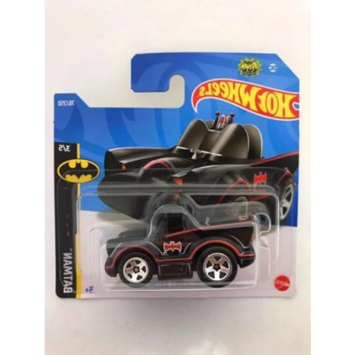 Yetişkinler için Klasik TV Serisi Araba Modeli