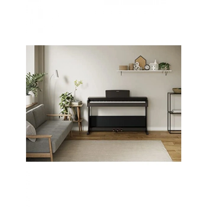 Yetişkinler için Modern Tasarımlı 88 Tuşlu Dijital Piyano