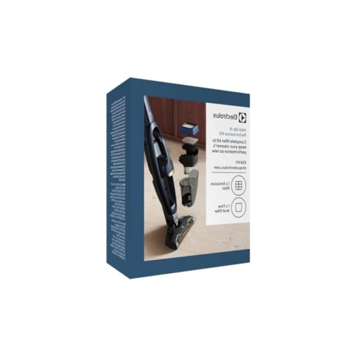 Yıkanabilir Filtreli Performans Kiti