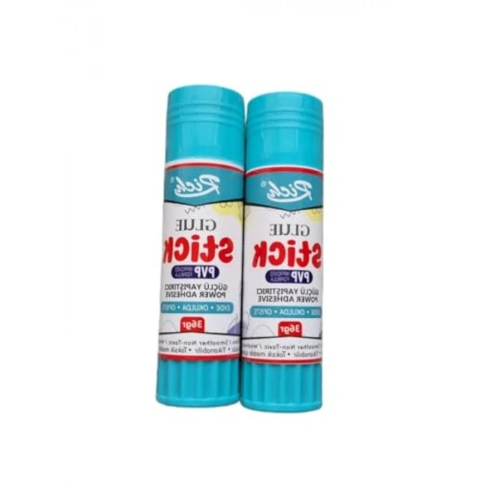 Yıkanabilir Güçlü Yapıştırıcı, 36 gr, 2li Paket
