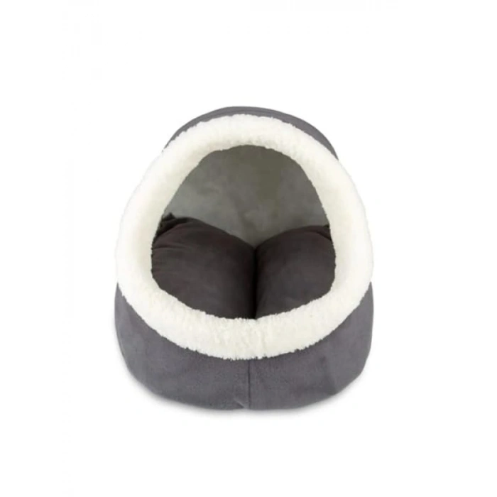 Yıkanabilir Kedi Yuvası - Gri
