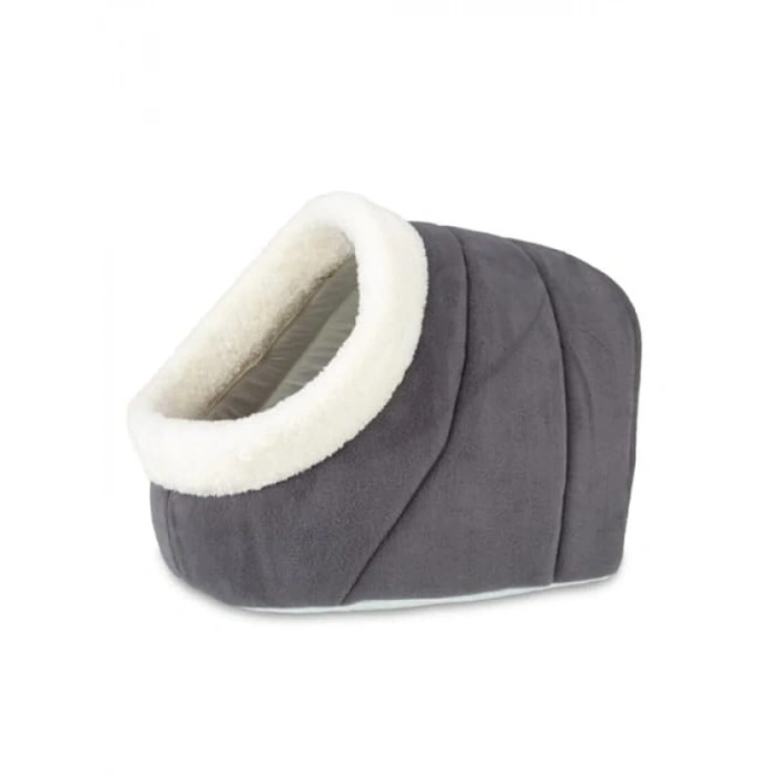 Yıkanabilir Kedi Yuvası - Gri