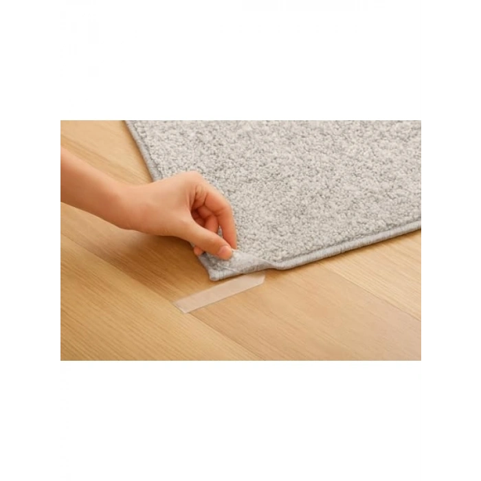 Yıkanabilir Nano Şeffaf Çift Taraflı Bant, 3cm x 2m