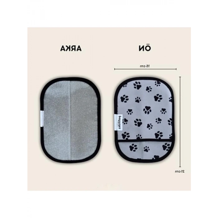 Yıkanabilir Tüy Toplayıcı Eldiven