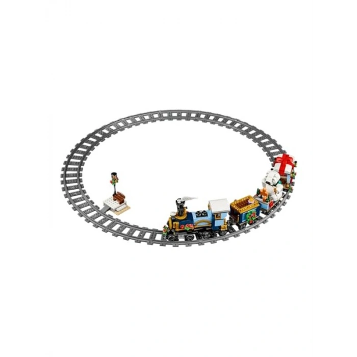 Yılbaşı Ekspresi Treni, Eğlenceli Model Seti