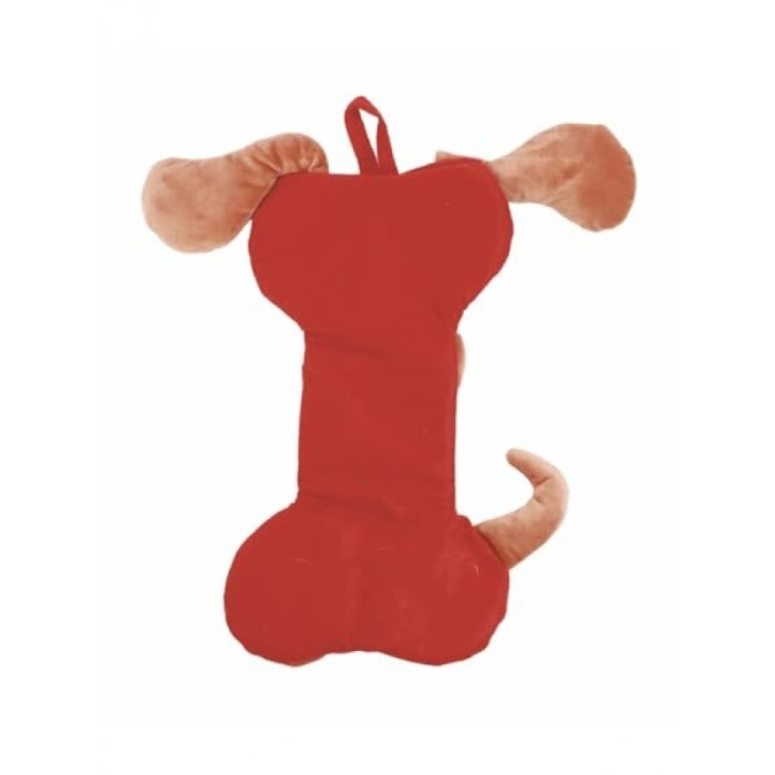 Yılbaşı Temalı Köpek Oyuncağı