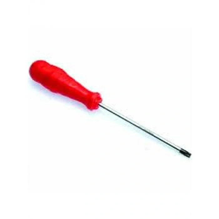 Yıldız Başlı El Aleti, T10 Torx Tornavida ile Pratik Kullanım