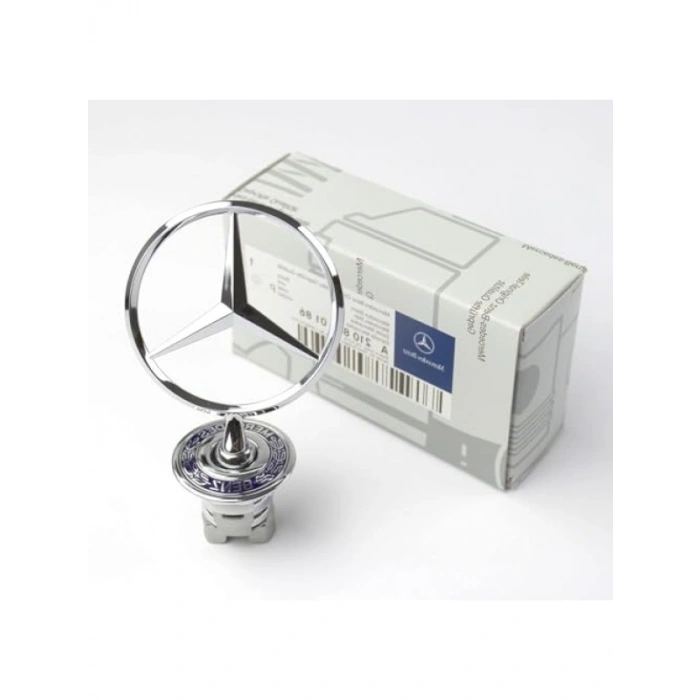 Yıldız Desenli Ön Arma (Mercedes Uyumlu)