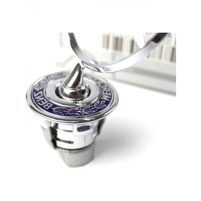 Yıldız Desenli Ön Arma (Mercedes Uyumlu)