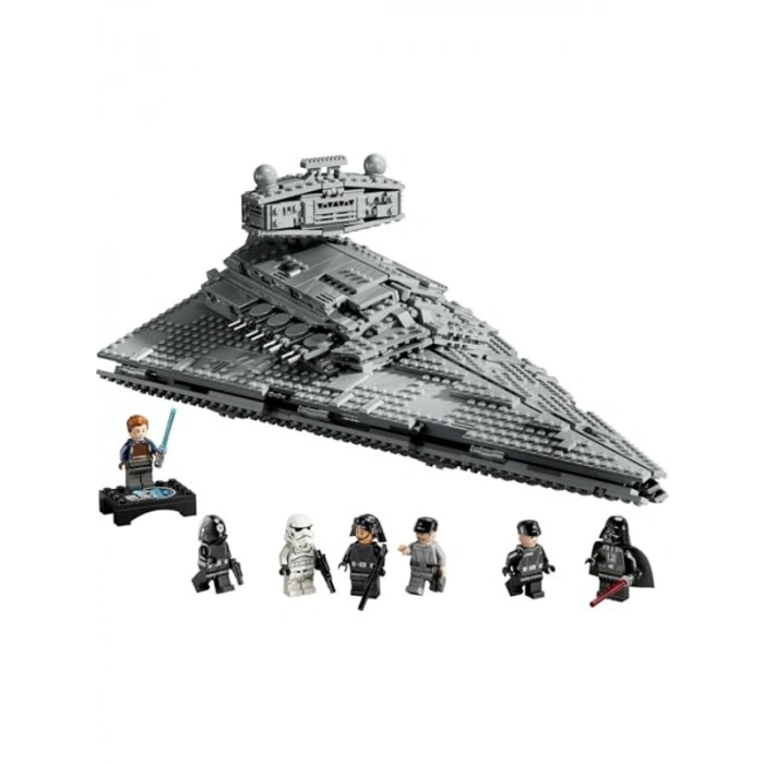 Yıldız Gemisi Modeli, Star Wars Hayranları için 1555 Parça Set