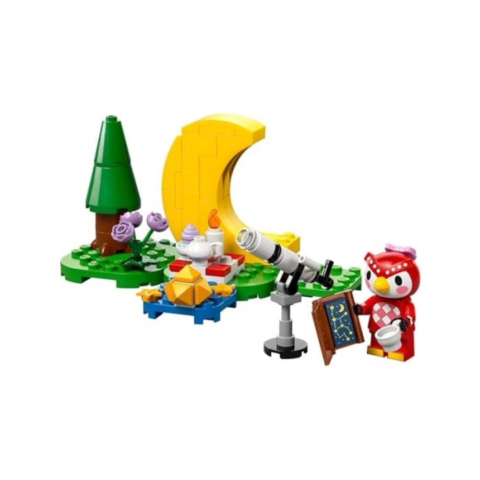 Yıldız Gözlemleme Temalı 78 Parça Yapım Seti