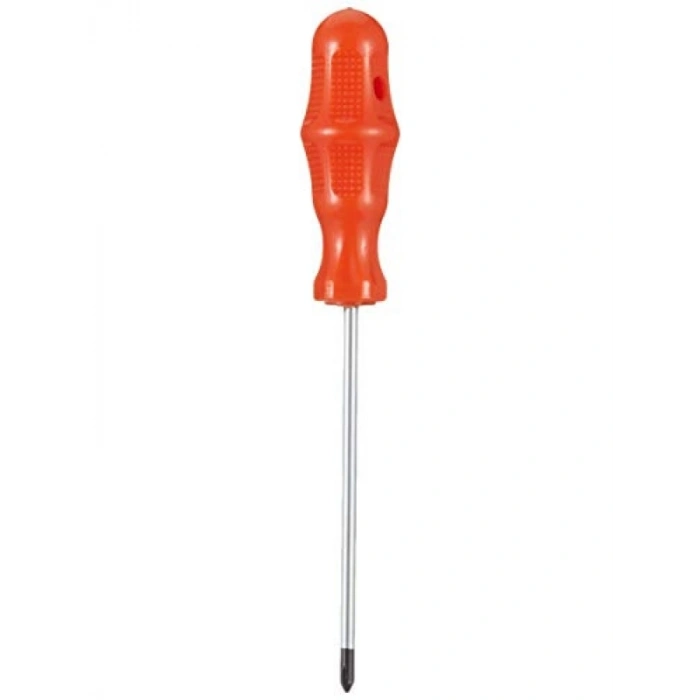 Yıldız Uçlu Tornavida, 4 x 100 mm Ölçü