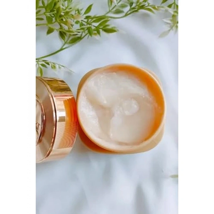 Yıpranmış Saçlar İçin 180g Yoğun Onarıcı Saç Maskesi